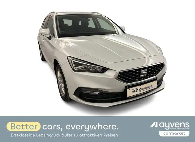 SEAT Leon Sportstourer 2.0 TDI DSG