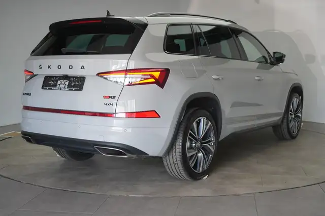 Skoda Kodiaq view 5