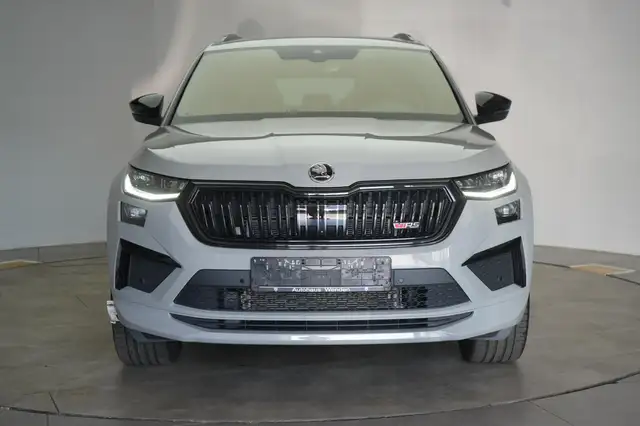Skoda Kodiaq view 2