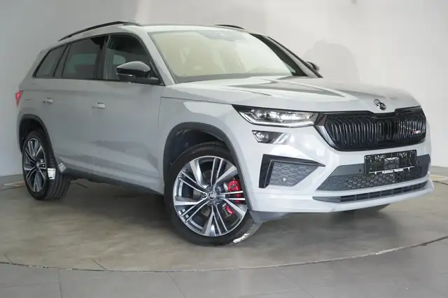 Skoda Kodiaq main image