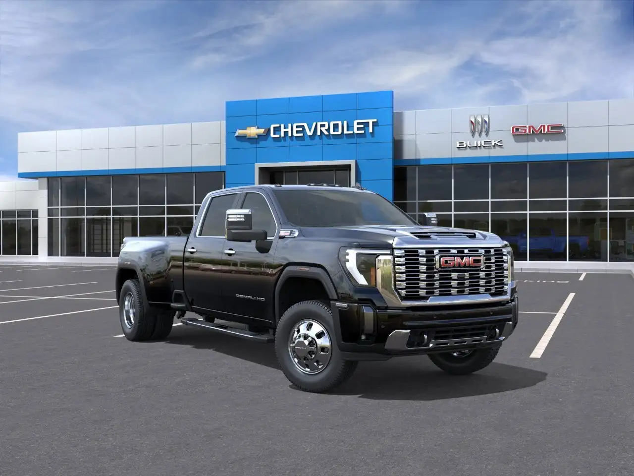 2026 GMC Sierra 3500HD