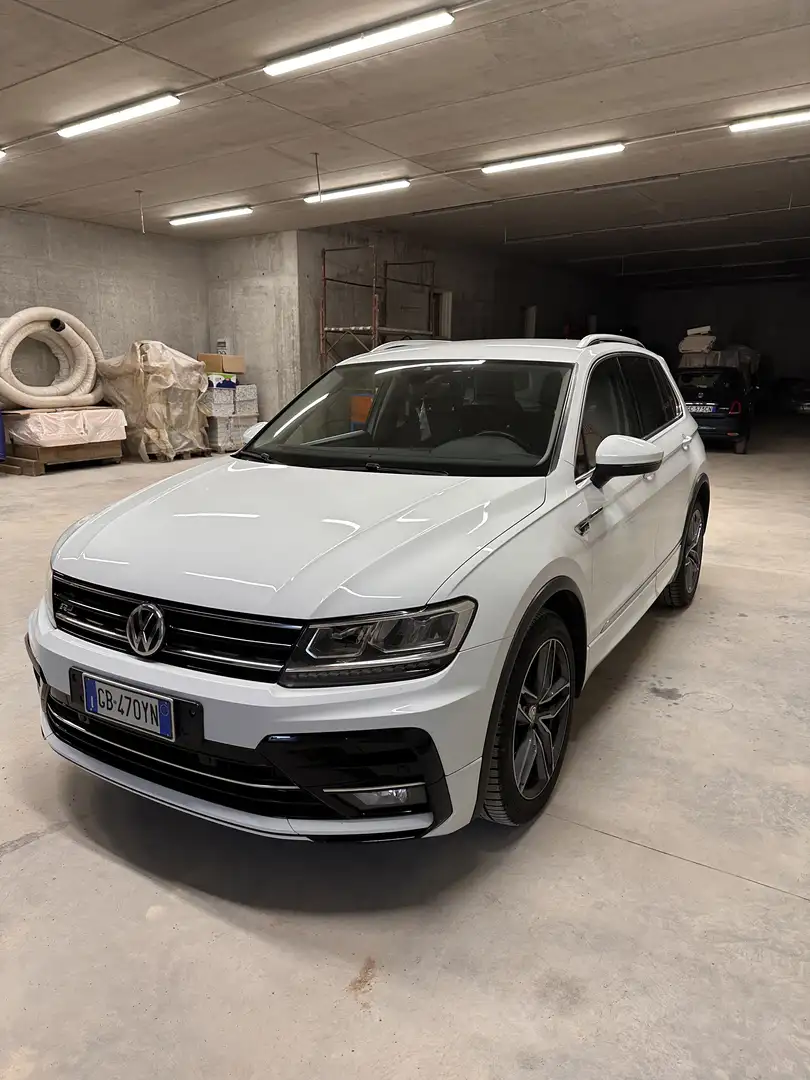 Volkswagen Tiguan 2.0 tdi R-Line BM Trazione anteriore - 1