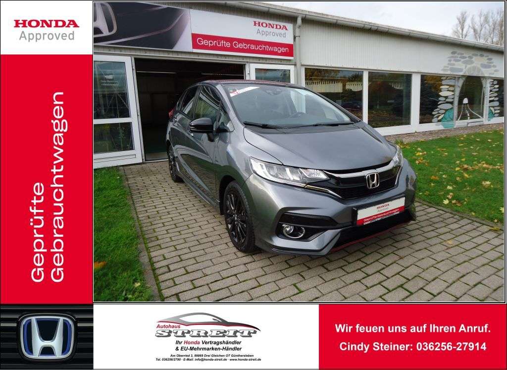 Honda Jazz