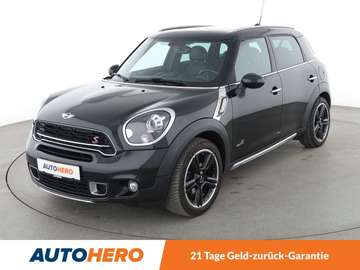 Cooper SD ALL4 Aut.*NAVI*TEMPO*PDC*SHZ*