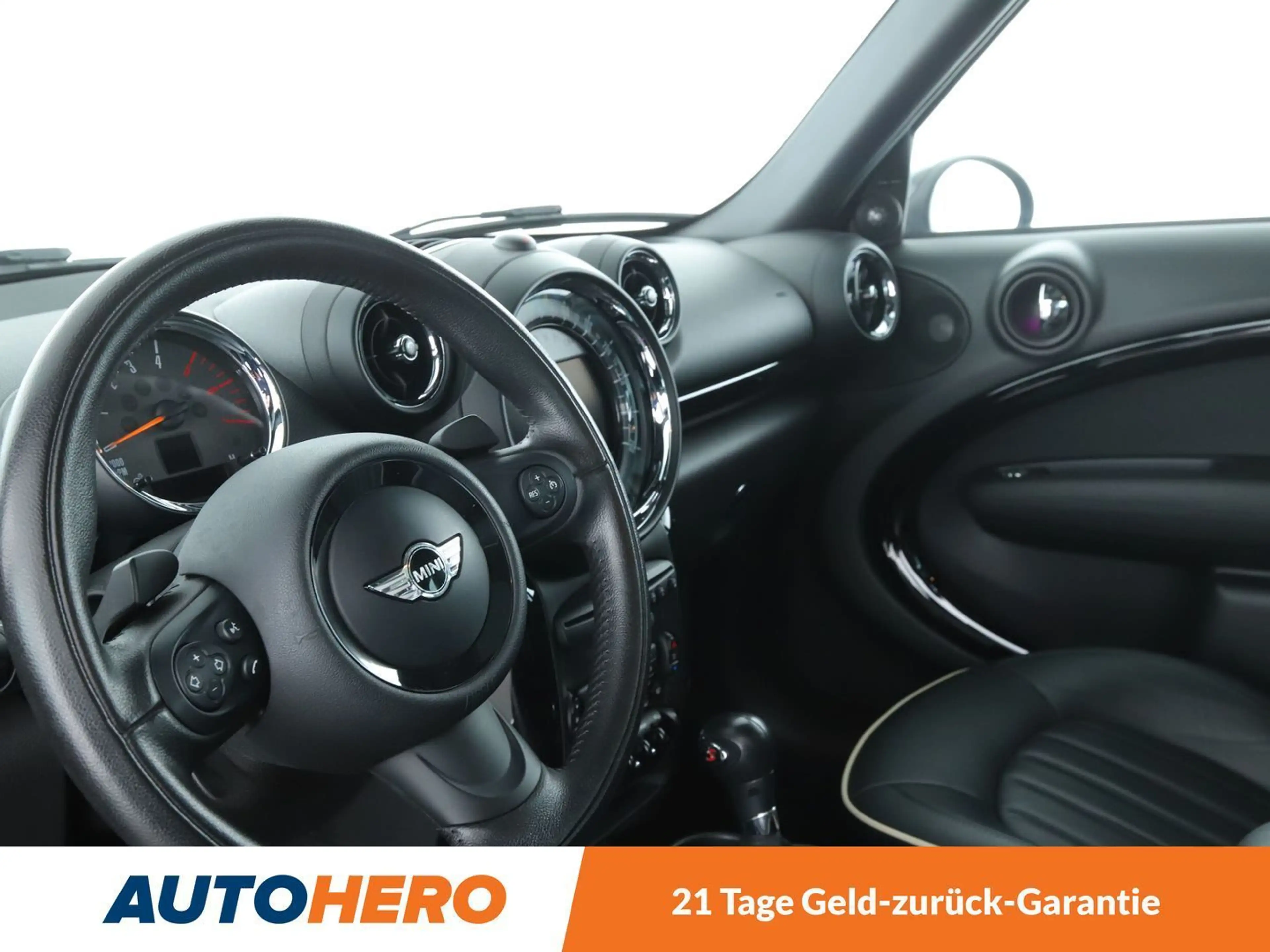MINI Cooper SD Countryman Cooper SD ALL4 Aut.*NAVI*TEMPO*PDC*SHZ* — photo 11