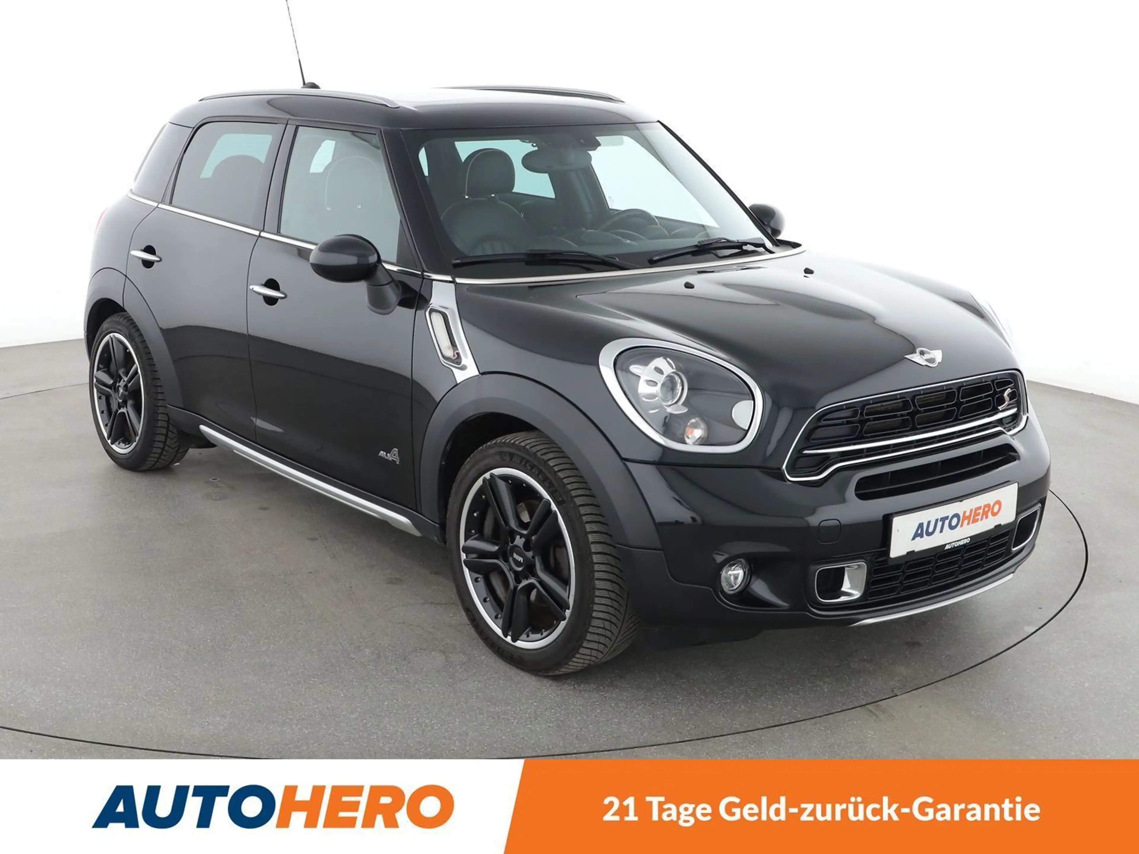 MINI Cooper SD Countryman Cooper SD ALL4 Aut.*NAVI*TEMPO*PDC*SHZ* — photo 8