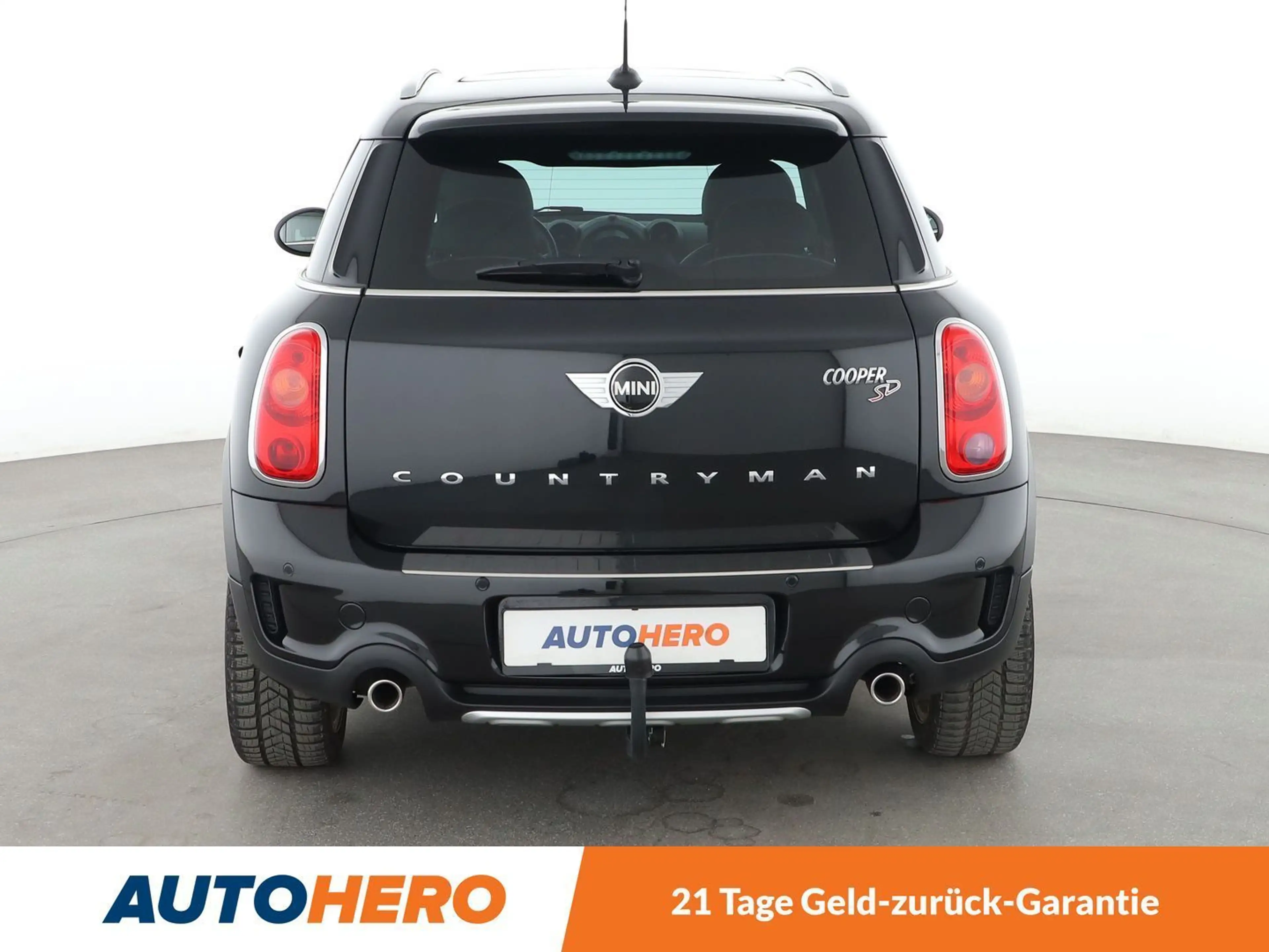 MINI Cooper SD Countryman Cooper SD ALL4 Aut.*NAVI*TEMPO*PDC*SHZ* — photo 5
