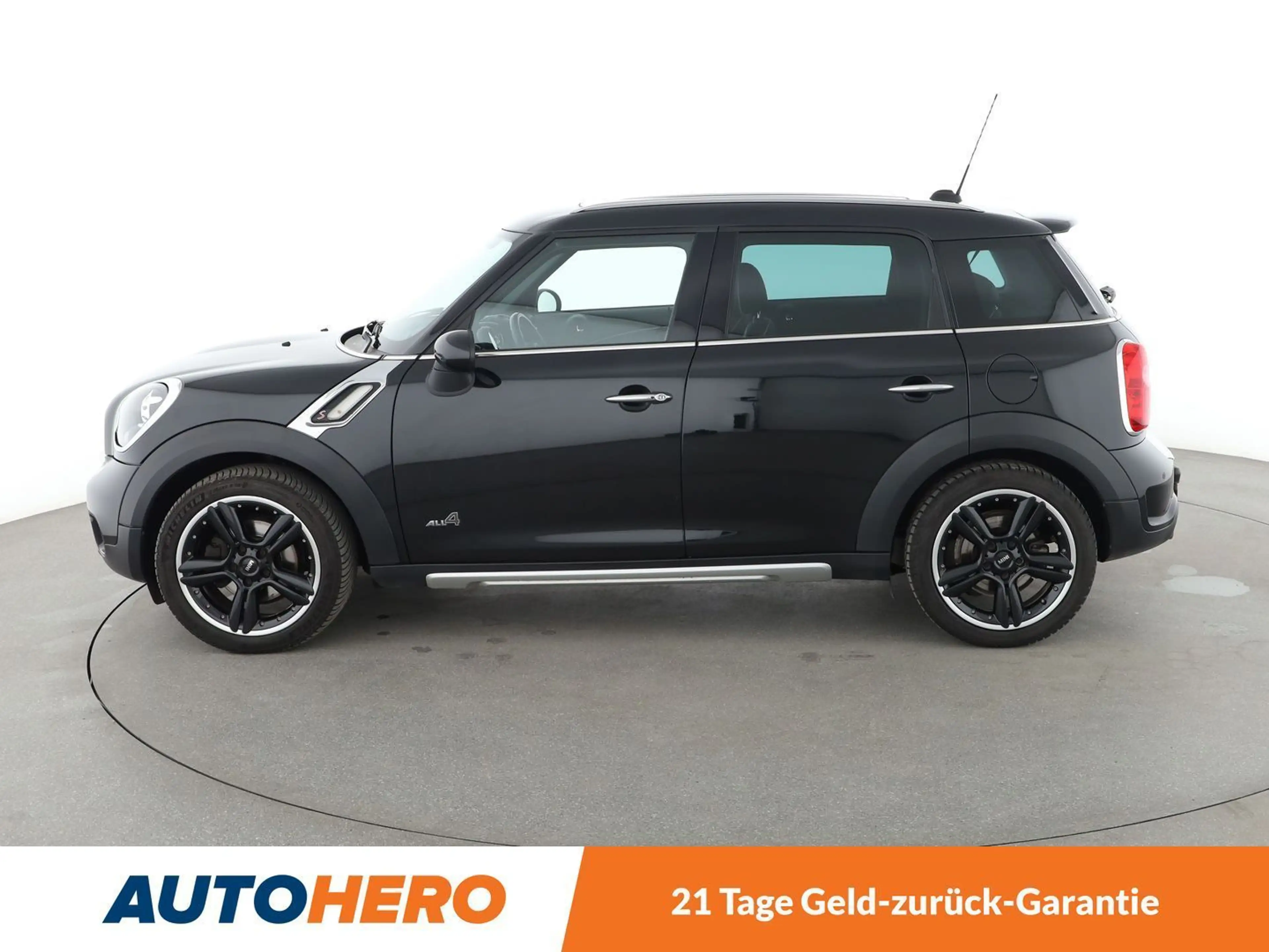MINI Cooper SD Countryman Cooper SD ALL4 Aut.*NAVI*TEMPO*PDC*SHZ* — photo 3