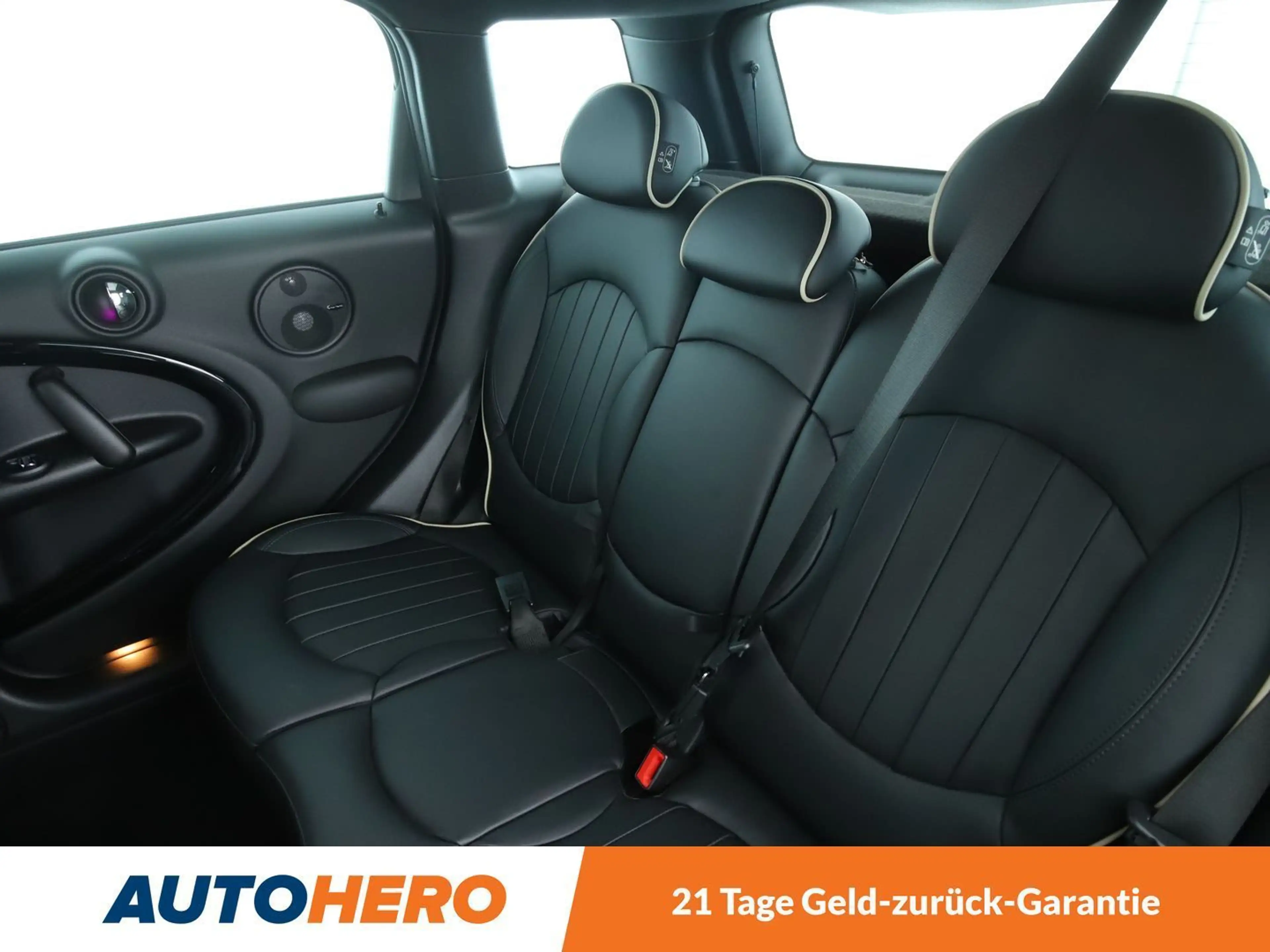 MINI Cooper SD Countryman Cooper SD ALL4 Aut.*NAVI*TEMPO*PDC*SHZ* — photo 14