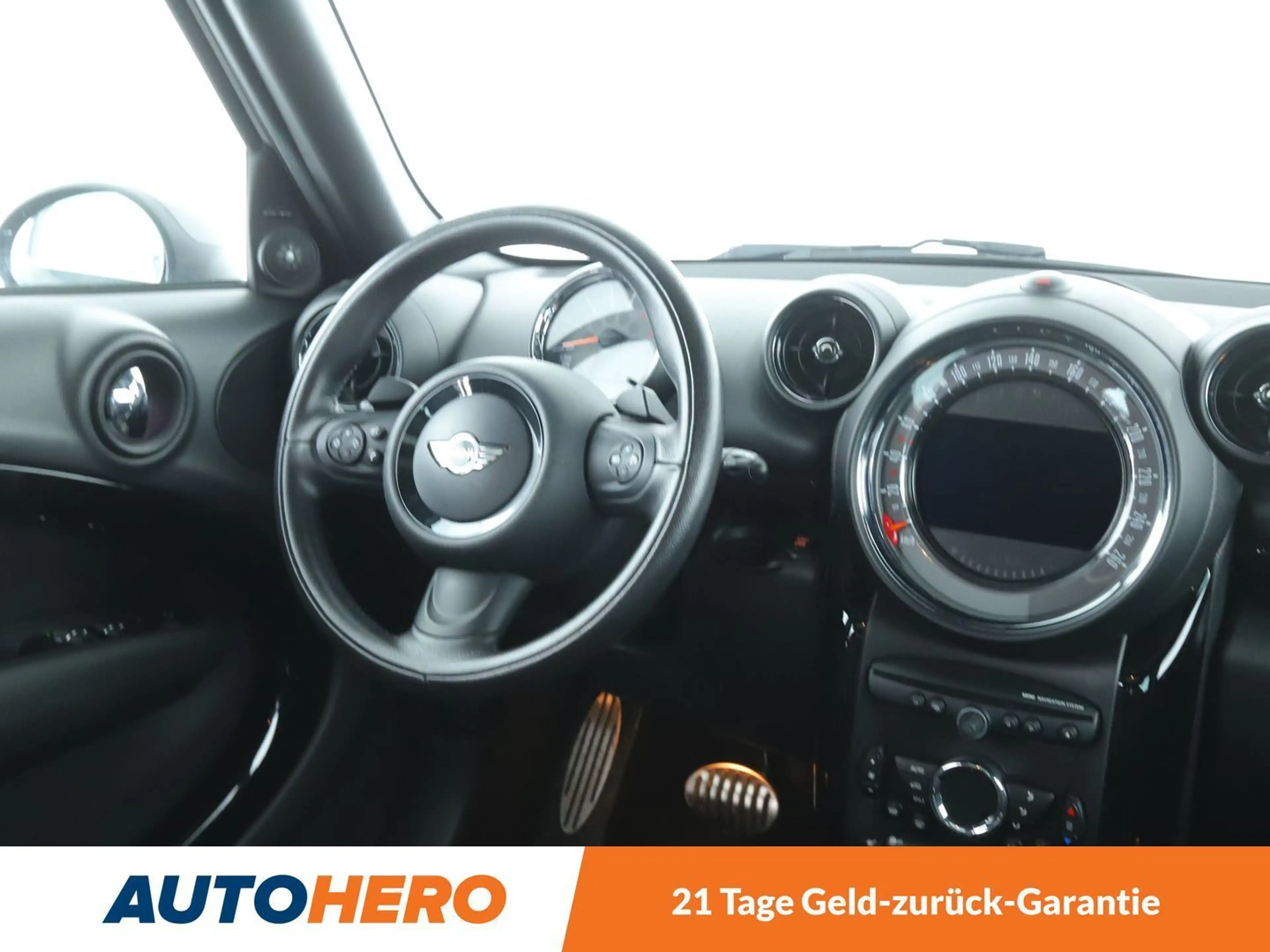 MINI Cooper SD Countryman Cooper SD ALL4 Aut.*NAVI*TEMPO*PDC*SHZ* — photo 13