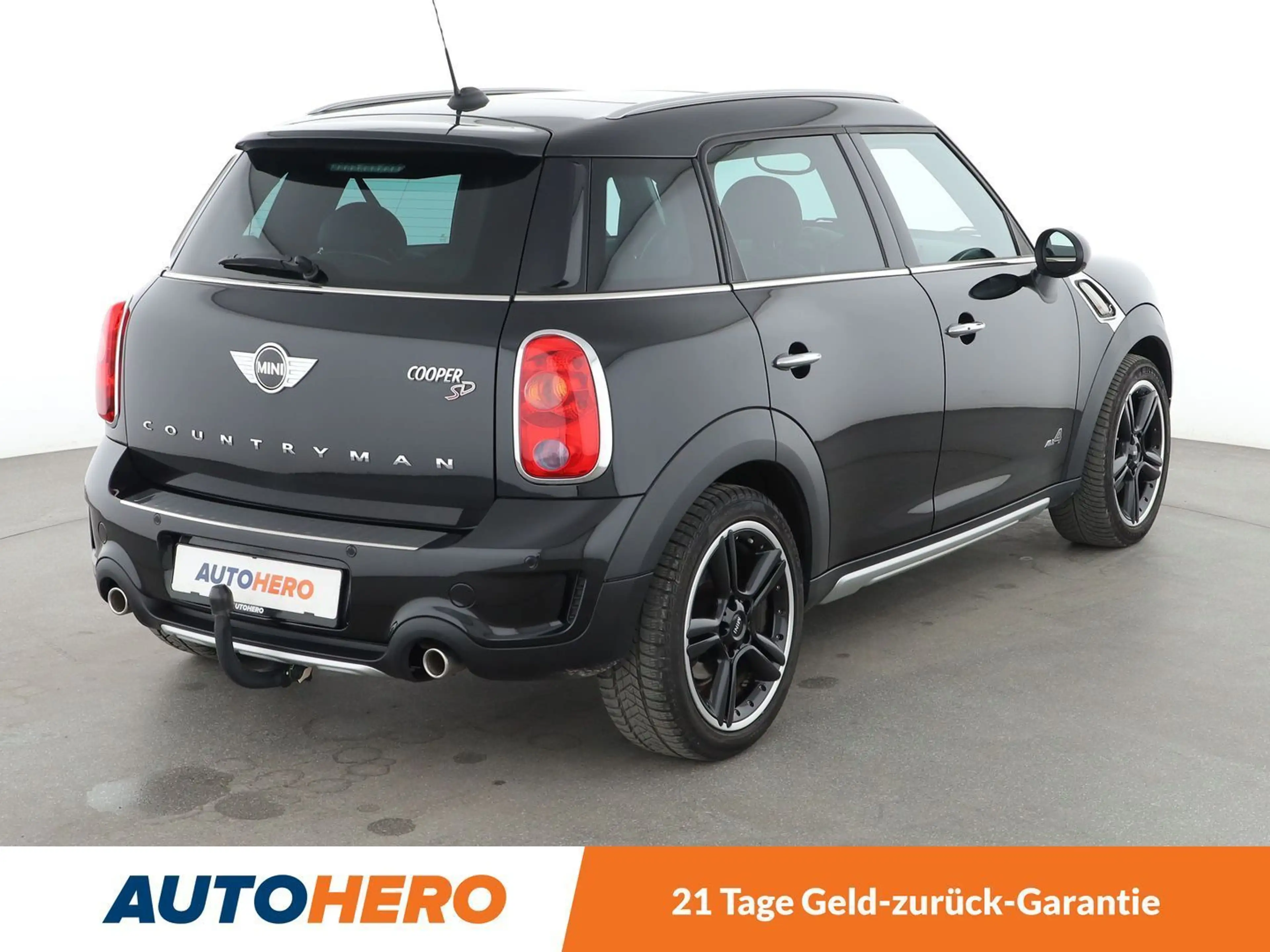 MINI Cooper SD Countryman Cooper SD ALL4 Aut.*NAVI*TEMPO*PDC*SHZ* — photo 6