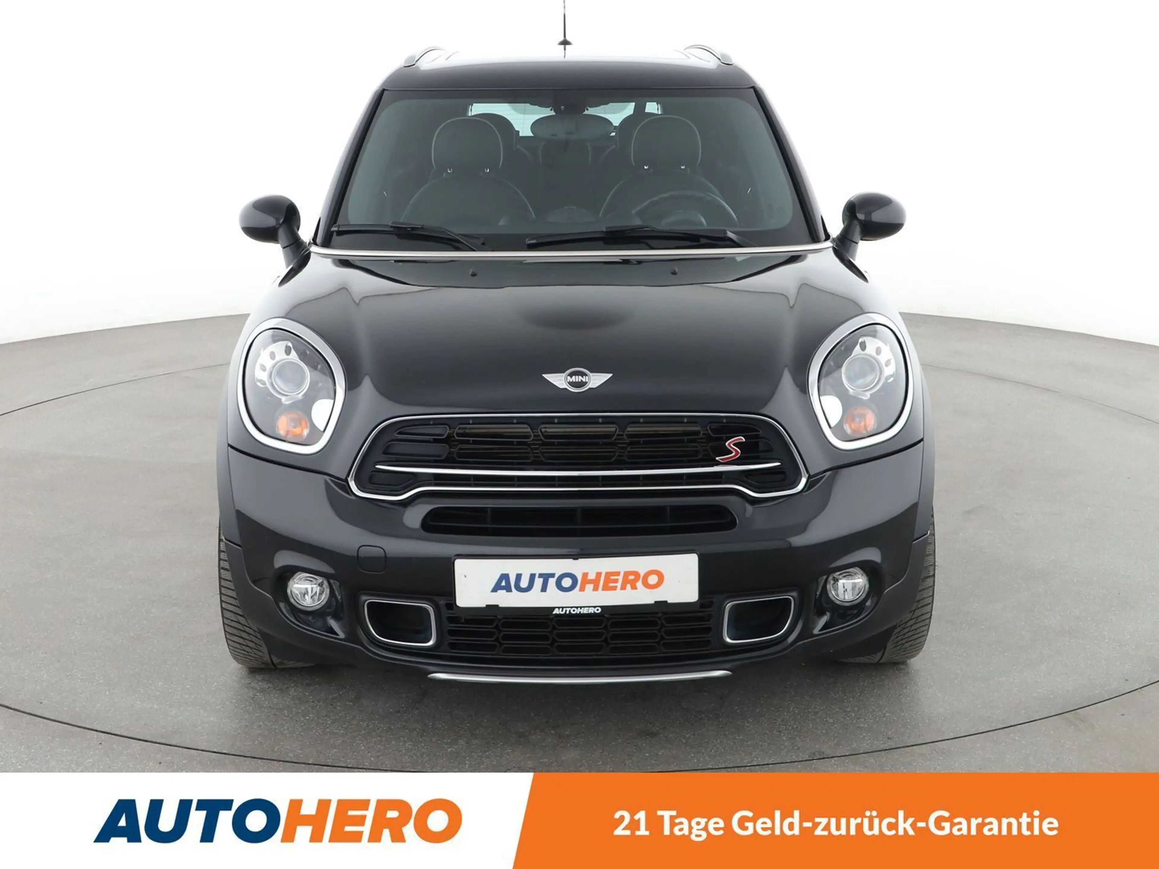 MINI Cooper SD Countryman Cooper SD ALL4 Aut.*NAVI*TEMPO*PDC*SHZ* — photo 9