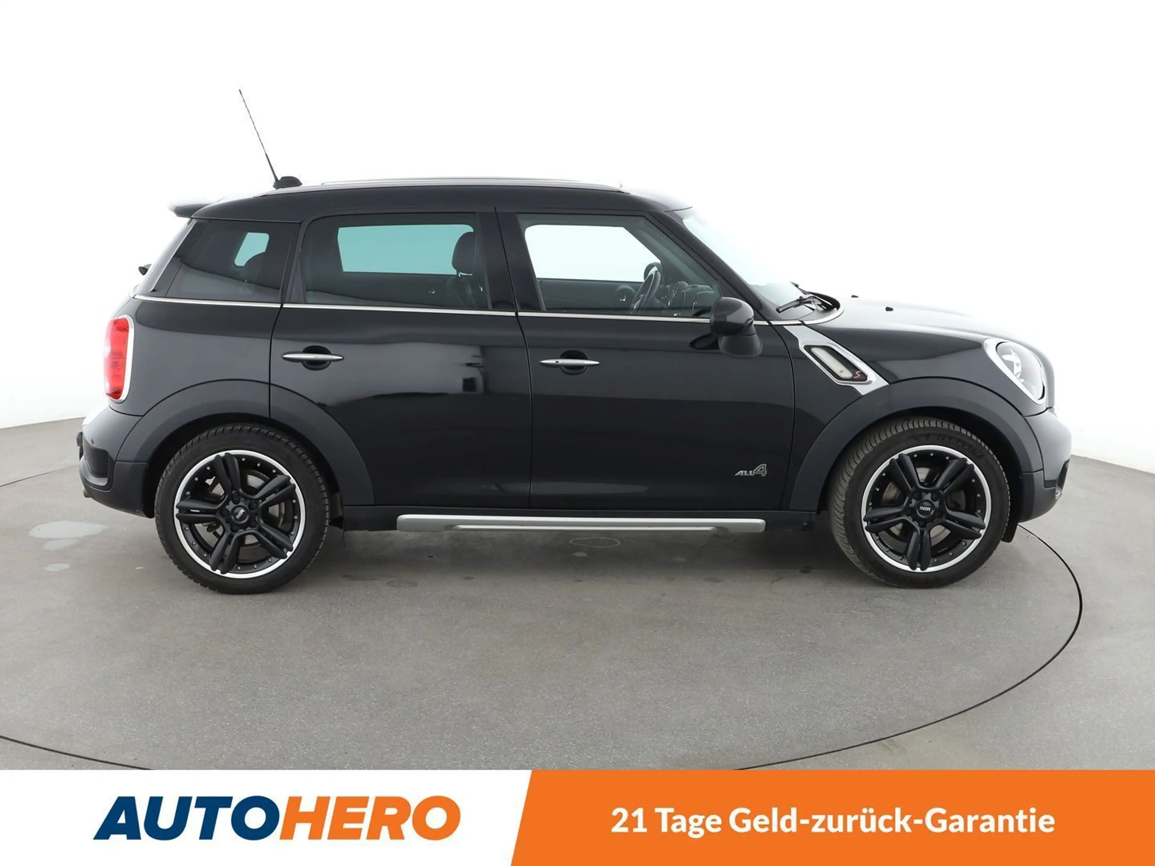 MINI Cooper SD Countryman Cooper SD ALL4 Aut.*NAVI*TEMPO*PDC*SHZ* — photo 7