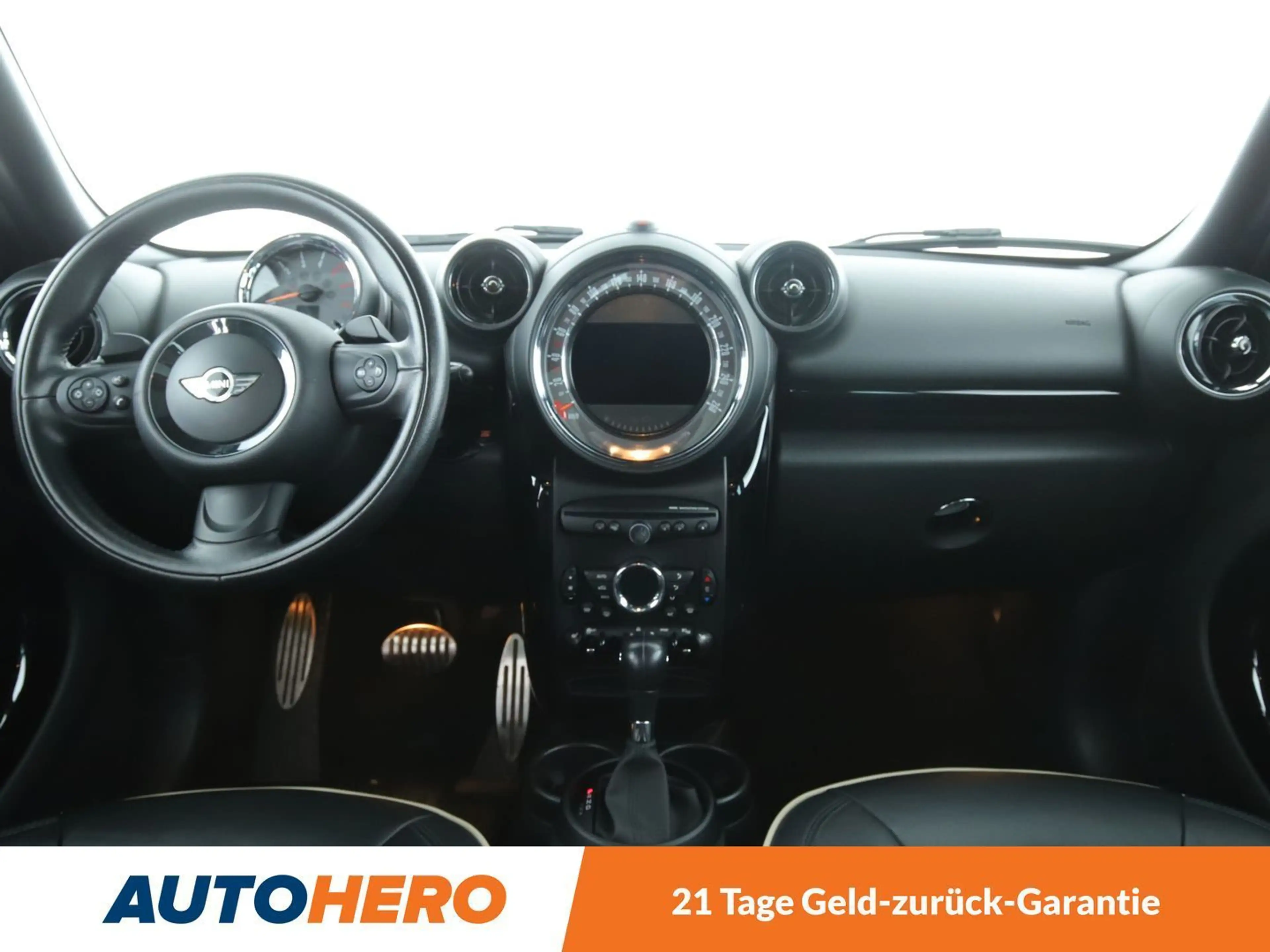 MINI Cooper SD Countryman Cooper SD ALL4 Aut.*NAVI*TEMPO*PDC*SHZ* — photo 12