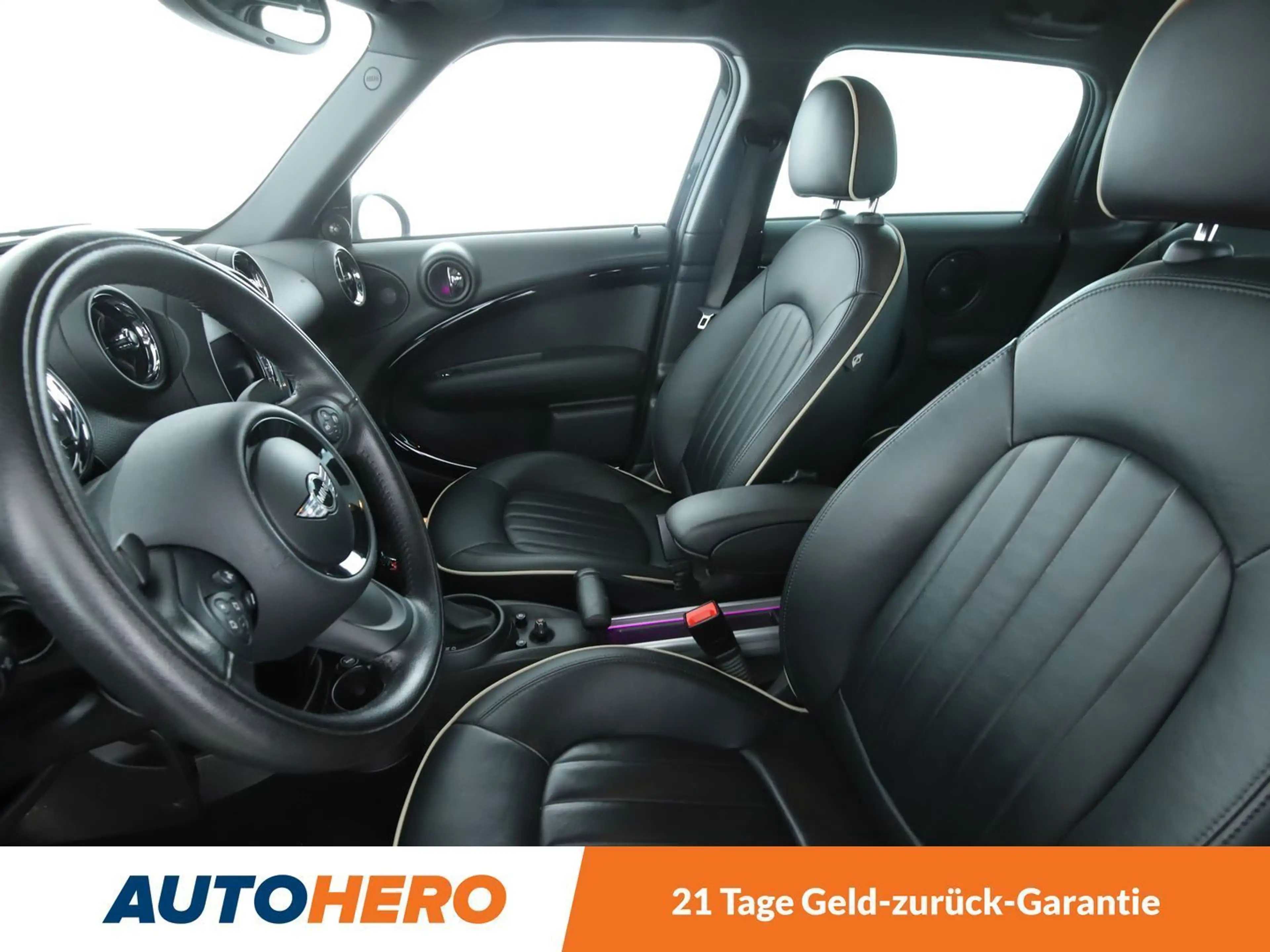 MINI Cooper SD Countryman Cooper SD ALL4 Aut.*NAVI*TEMPO*PDC*SHZ* — photo 10