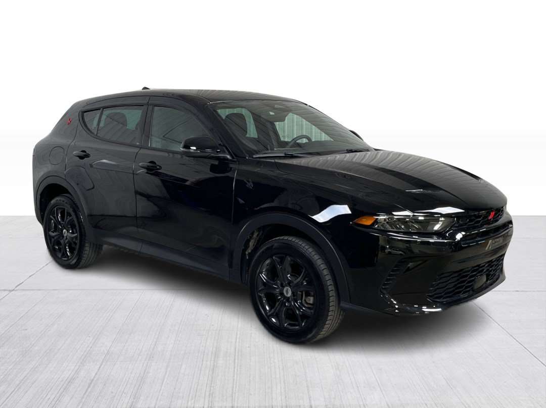 2024 Dodge Hornet GT AWD Mags Sièges Chauffants Caméra