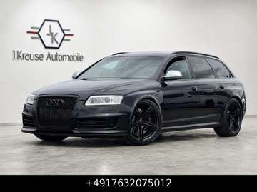 Avant 5.0TFSI V10 Bi-Xen Navi Mem 4xShz Kam