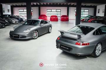 996.2 GT3 1ST PAINT - LOW MILEAGE - 1 OF 781EX*!