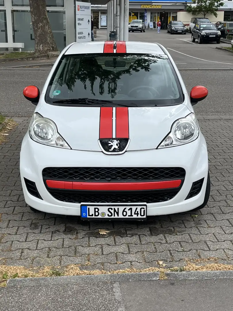 Peugeot 107 70 Street Racing - 1