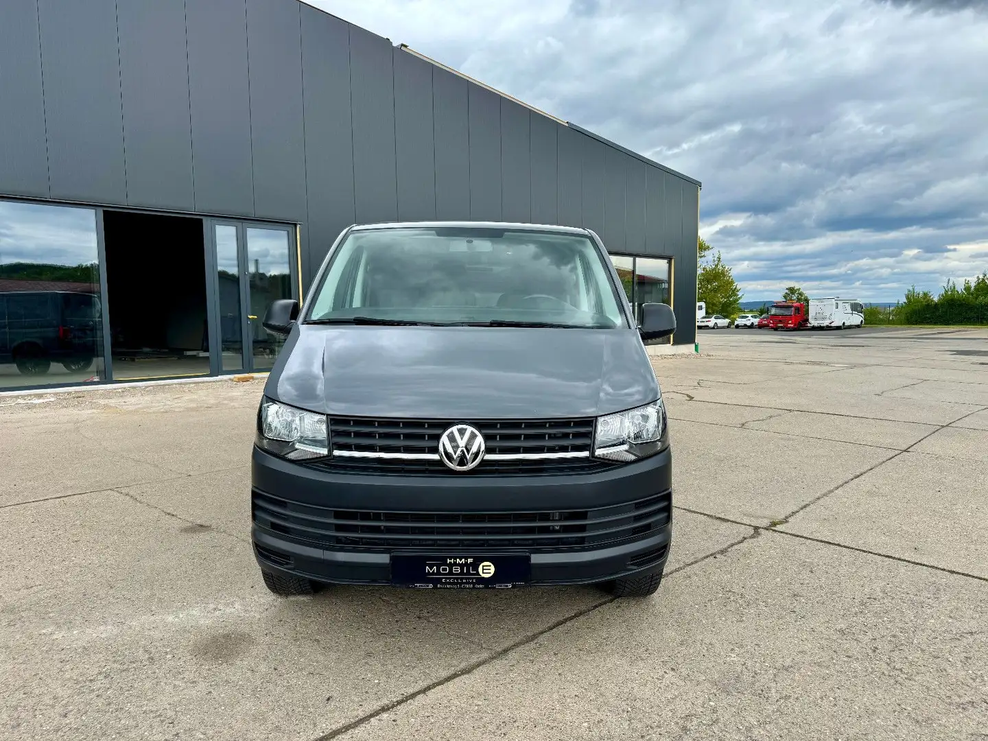 Volkswagen T6 Transporter Kasten 19 Zoll Räder NEU 32997 KM Gris - 2