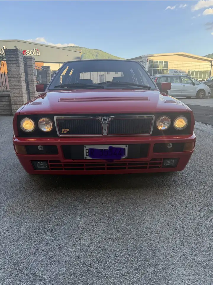 Lancia Delta 2.0 16v HF Integrale Evoluzione, foto 4