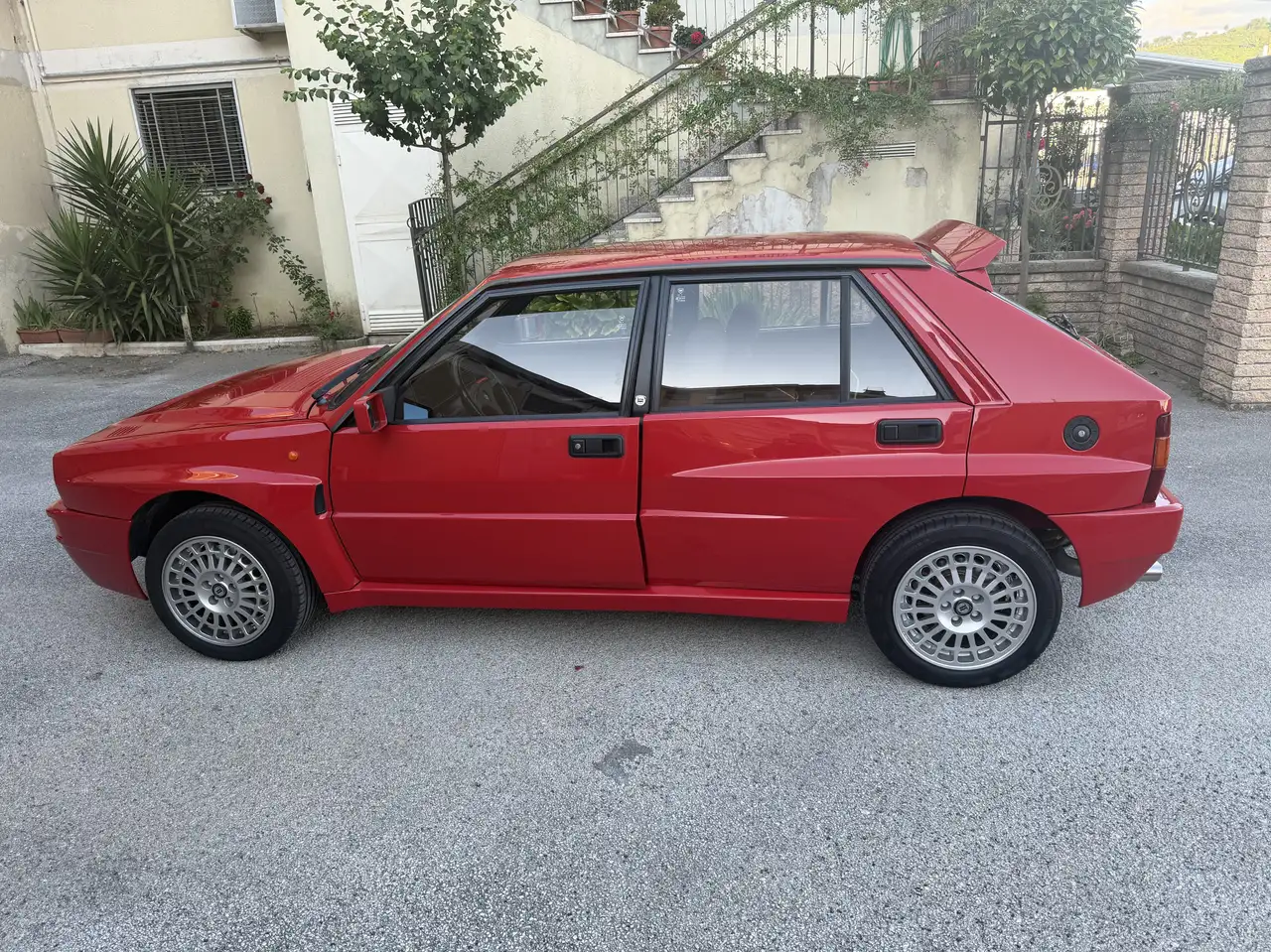 Lancia Delta 2.0 16v HF Integrale Evoluzione, foto 1