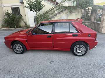 2.0 16v HF Integrale Evoluzione
