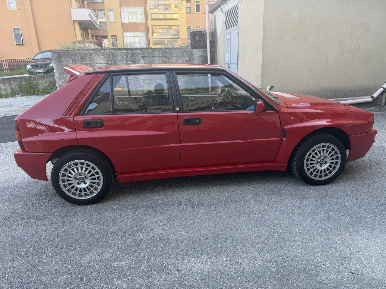 Lancia Delta 2.0 16v HF Integrale Evoluzione, foto 2