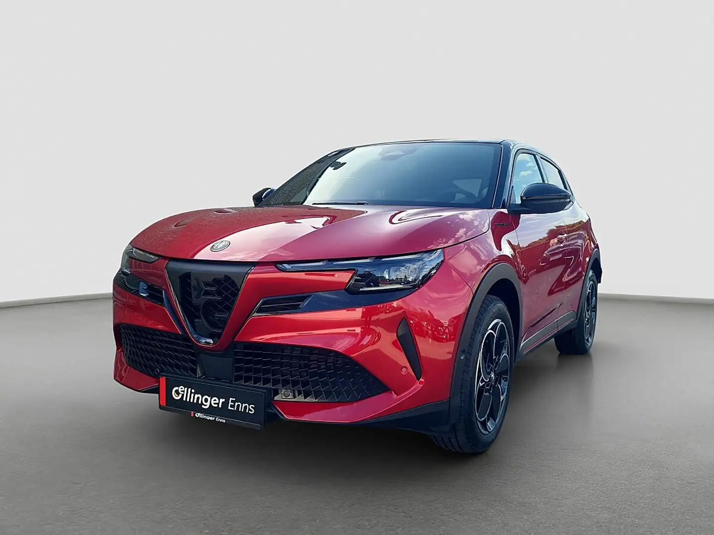 Alfa Romeo Junior Sprint *Elektro* Rot - 2