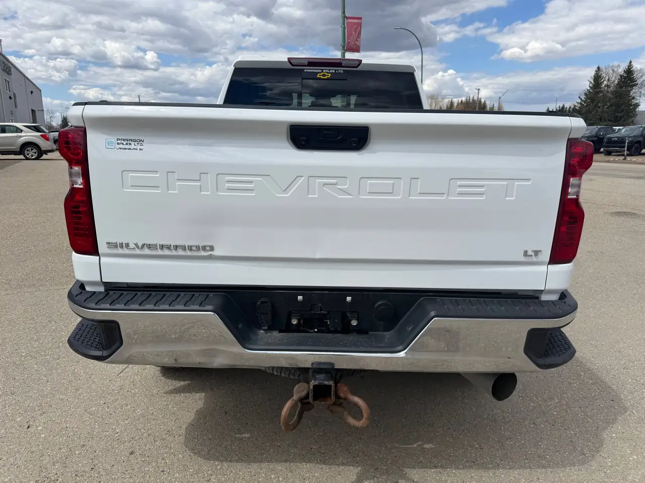 Chevrolet Silverado 3500 снимка Chevrolet Silverado 3500
