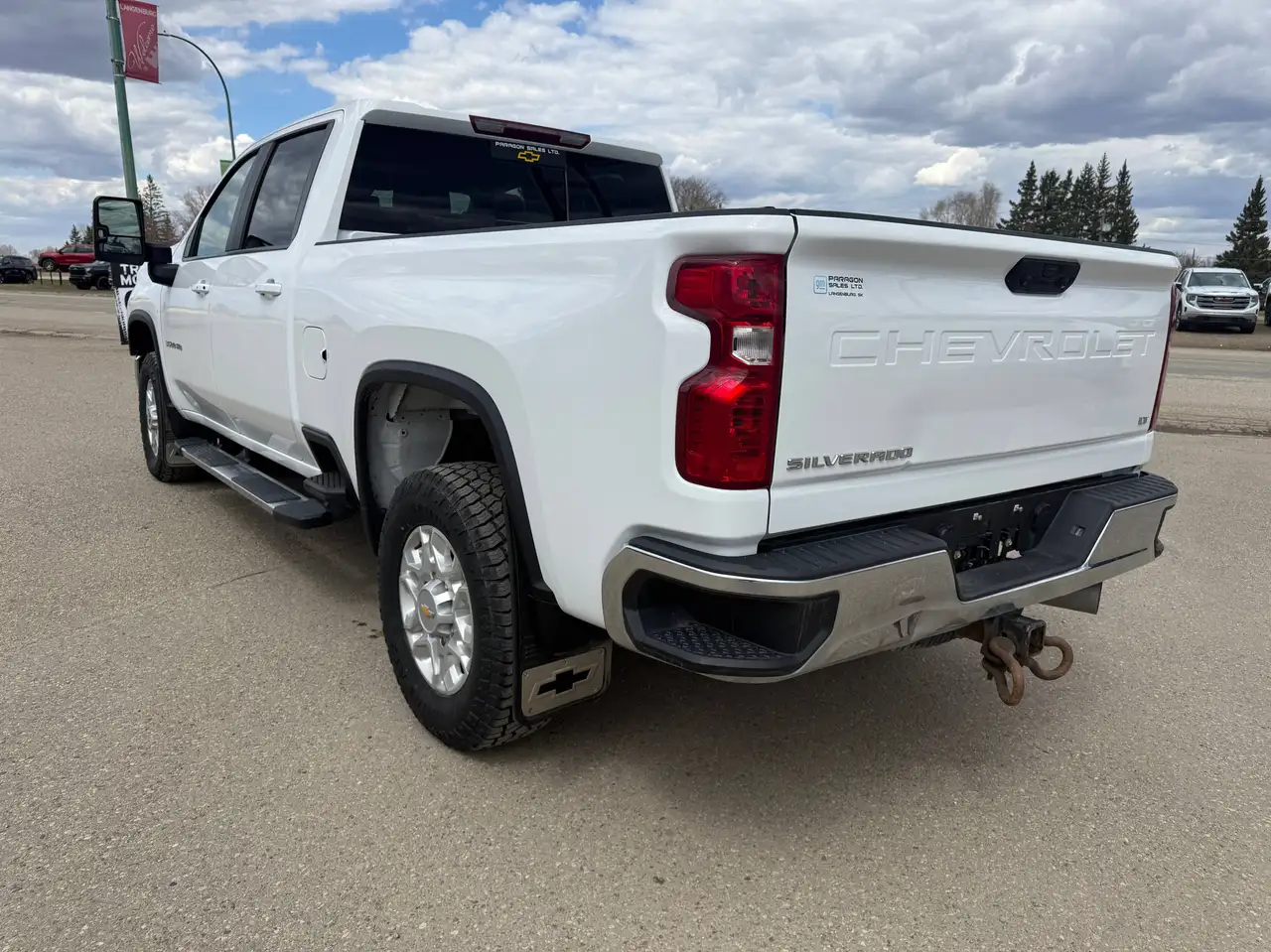 Chevrolet Silverado 3500 снимка Chevrolet Silverado 3500