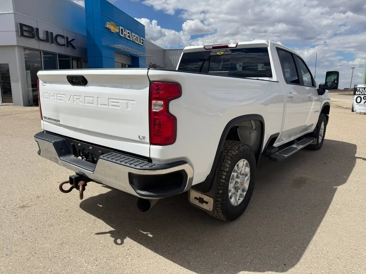 Chevrolet Silverado 3500 снимка Chevrolet Silverado 3500