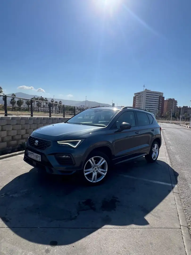 SEAT Ateca 2.0TDI CR S&S FR DSG 150 - 2