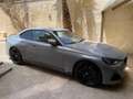 BMW 220 Serie 2 G42 Coupe 220d Coupe mhev 48V MSport auto Gri - thumbnail 4