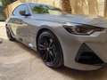 BMW 220 Serie 2 G42 Coupe 220d Coupe mhev 48V MSport auto Gri - thumbnail 1