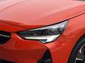 Opel Corsa-e Elektro 50kWh 136PS Ultimate *11kW-OBC* Orange - thumbnail 5