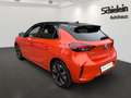 Opel Corsa-e Elektro 50kWh 136PS Ultimate *11kW-OBC* Orange - thumbnail 4