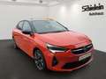 Opel Corsa-e Elektro 50kWh 136PS Ultimate *11kW-OBC* Orange - thumbnail 2