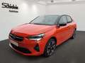 Opel Corsa-e Elektro 50kWh 136PS Ultimate *11kW-OBC* Orange - thumbnail 1