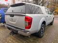 Nissan Navara NP300 Acenta Double Cab 4x4 Argent - thumbnail 4