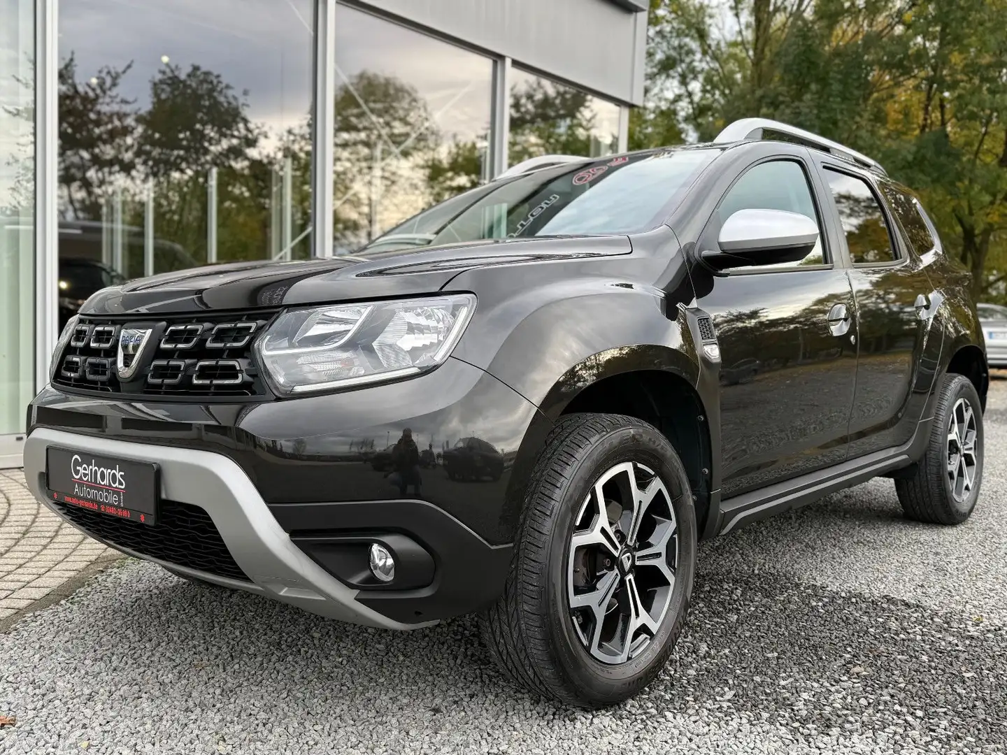 Dacia Duster II 1.2 Prestige Noir - 1