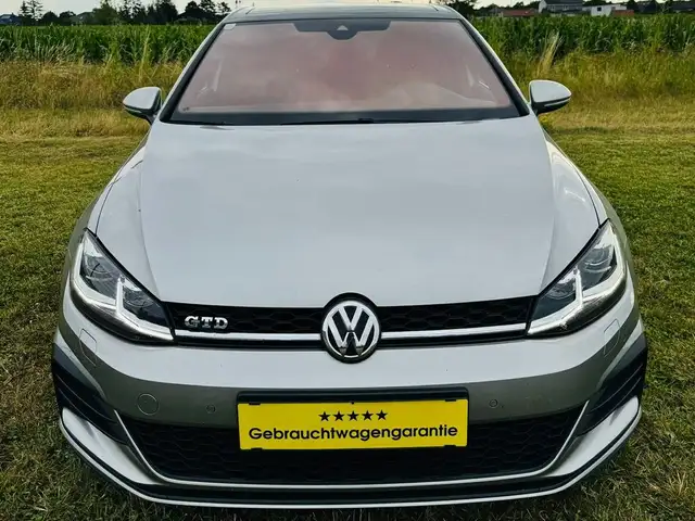 Volkswagen Golf GTD GTD BMT/Start-Stopp