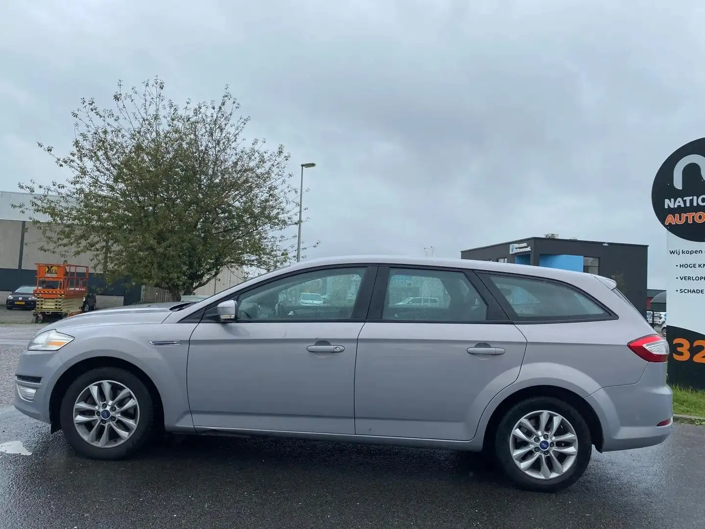Ford Mondeo 2010 * 2.0TDCI * TITANIUM * 316.D KM ! Grijs - 2