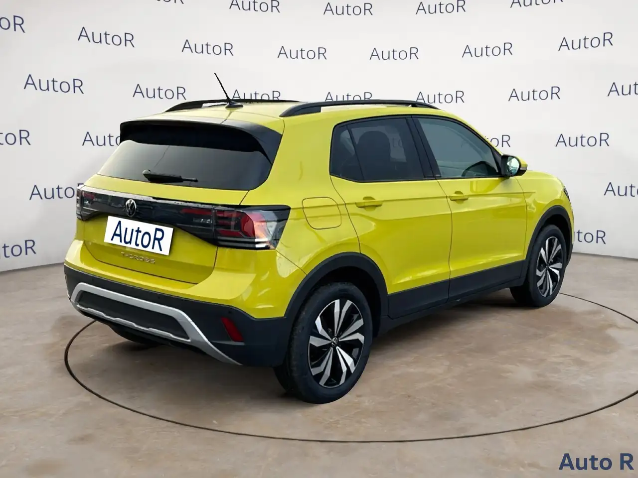 Volkswagen T-Cross 1.0 TSI Edition Plus 6