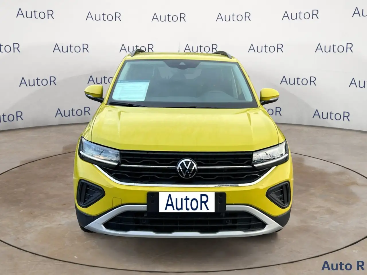 Volkswagen T-Cross 1.0 TSI Edition Plus 3