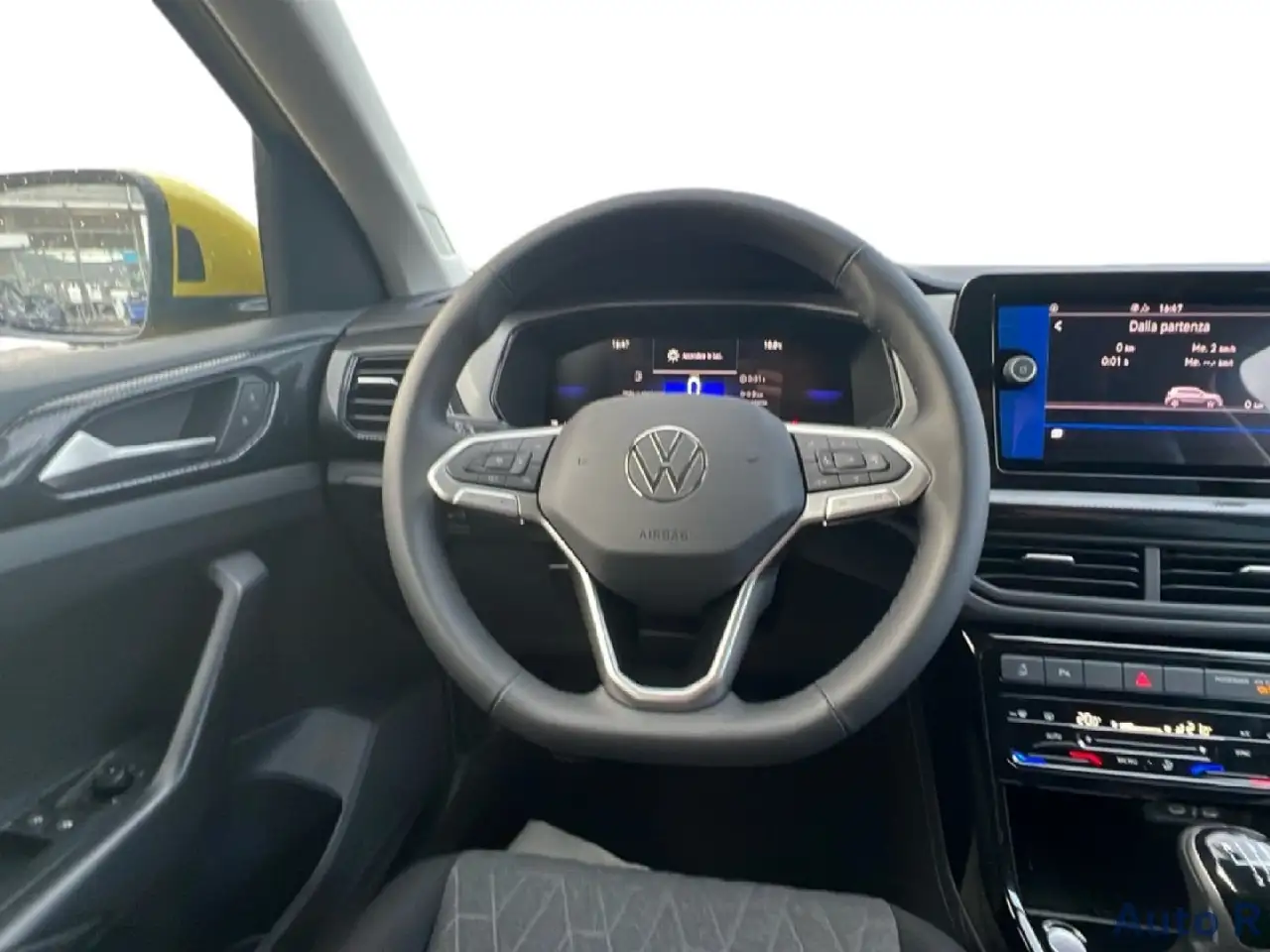 Volkswagen T-Cross 1.0 TSI Edition Plus 13