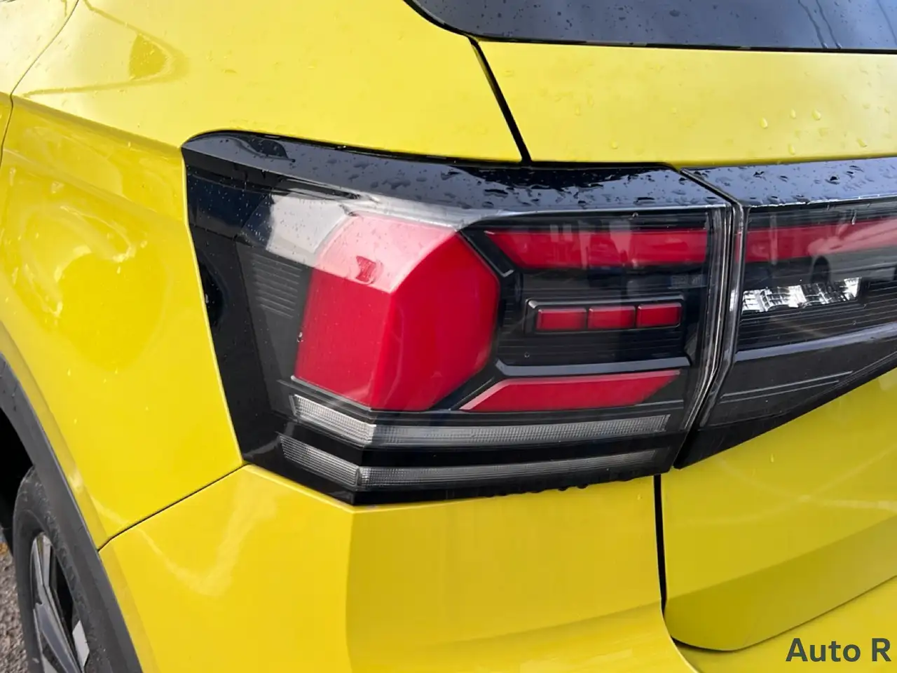 Volkswagen T-Cross 1.0 TSI Edition Plus 19