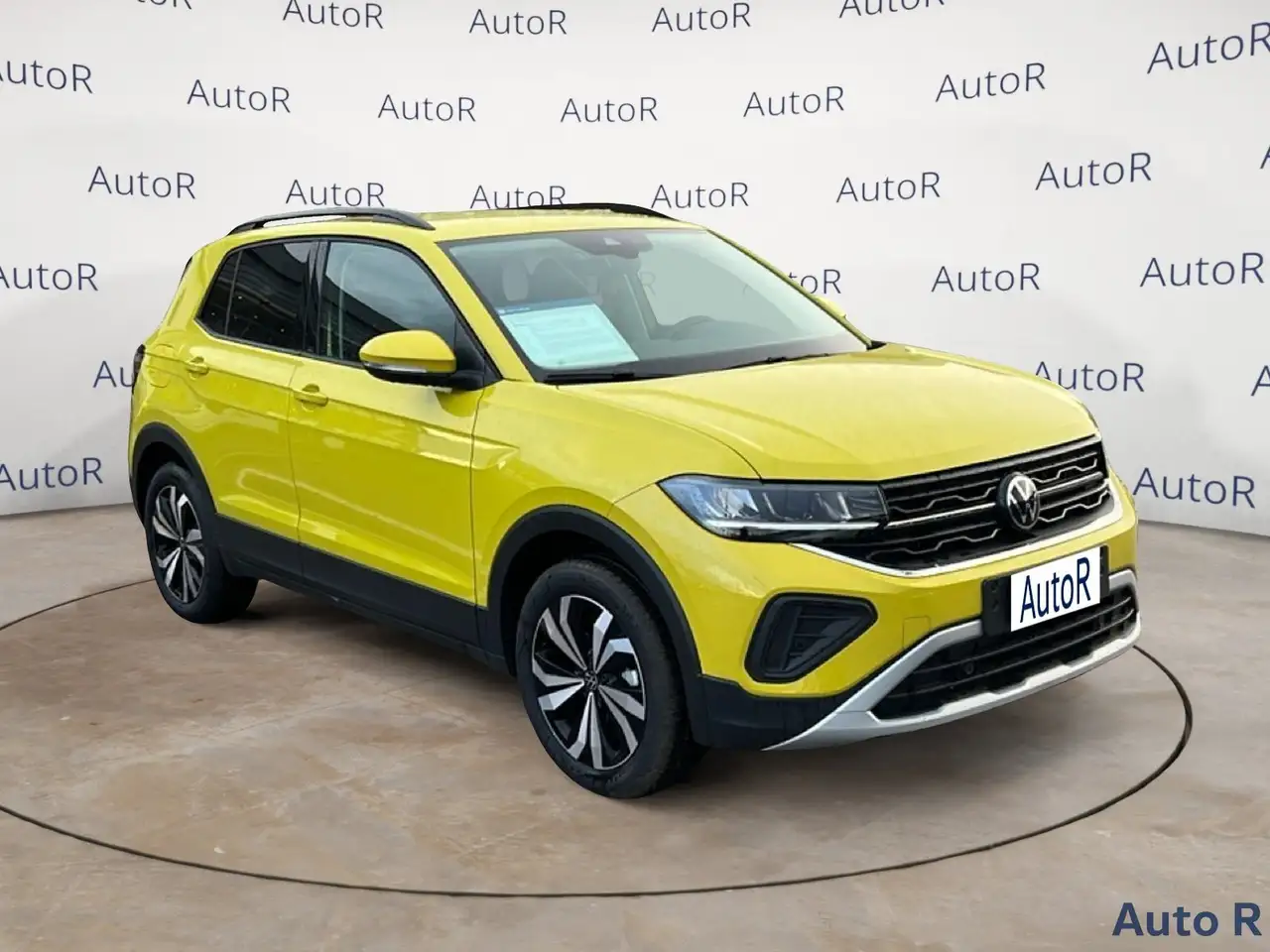 Volkswagen T-Cross 1.0 TSI Edition Plus 4