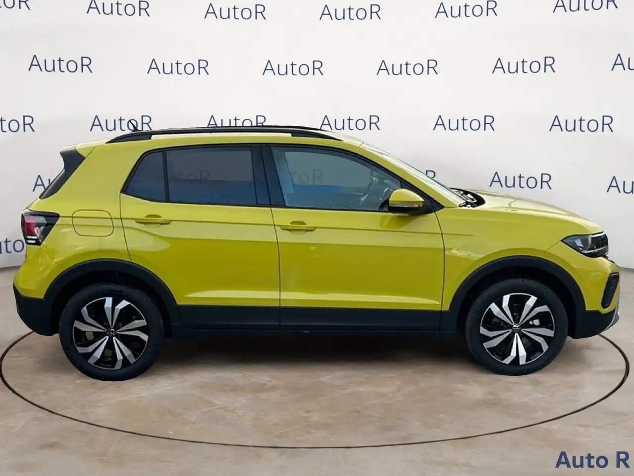 Volkswagen T-Cross 1.0 TSI Edition Plus 5