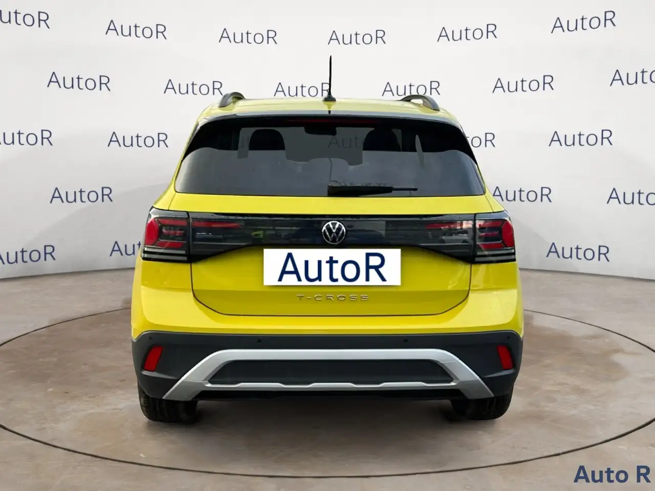 Volkswagen T-Cross 1.0 TSI Edition Plus 7